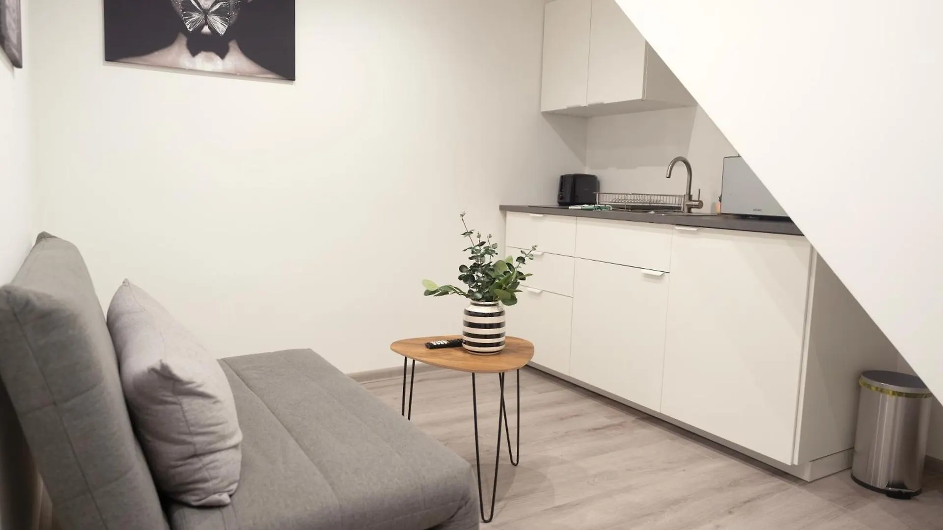 בודפשט Central Minimalistic & Cozy Apartment On Joseph Boulevard