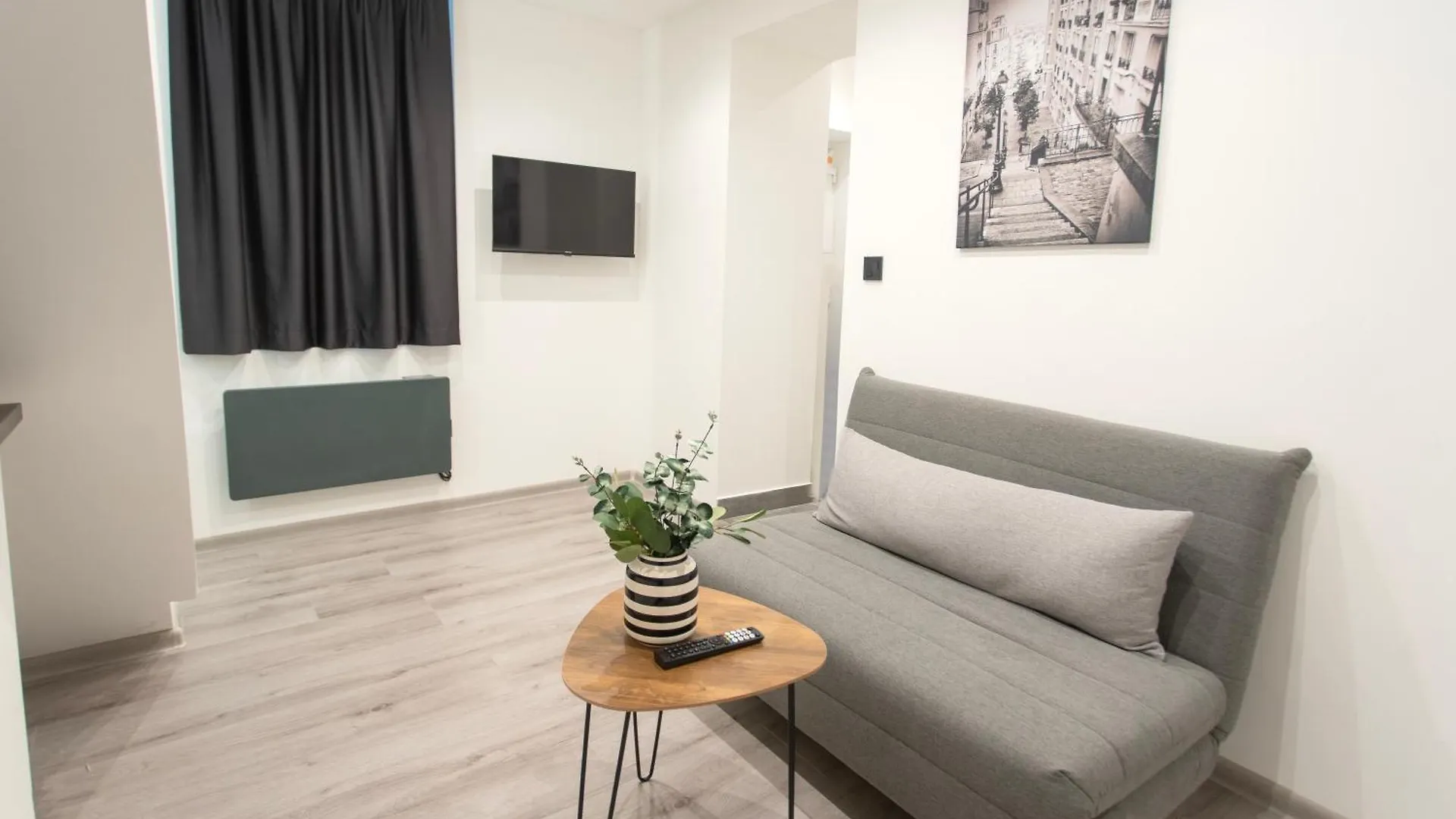 בודפשט Central Minimalistic & Cozy Apartment On Joseph Boulevard