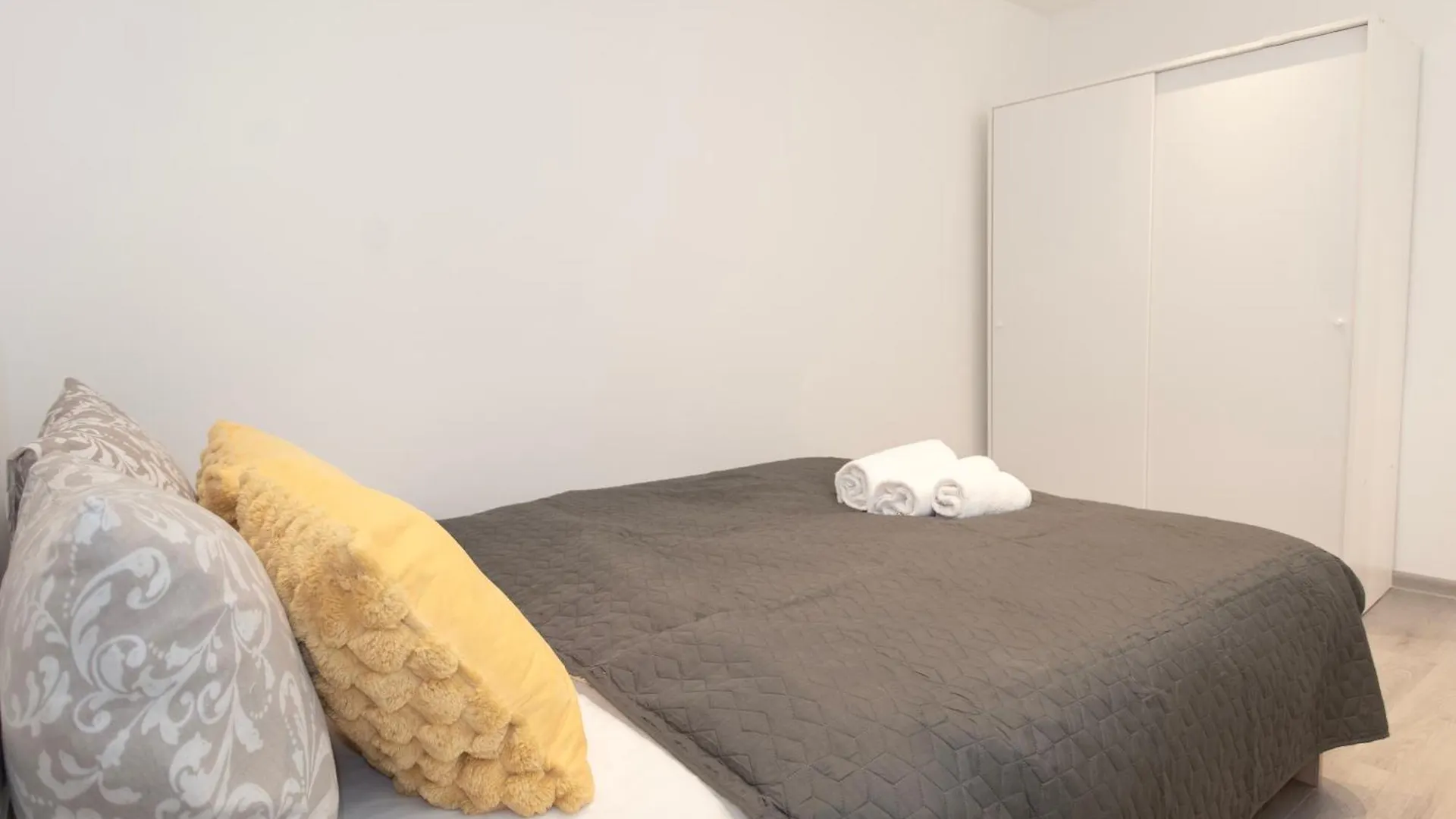 בודפשט Central Minimalistic & Cozy Apartment On Joseph Boulevard הונגריה