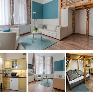Appartamento Mirage Váci Street, Budapest