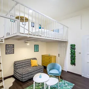 Bpr Turquoise Simplicity Apartman