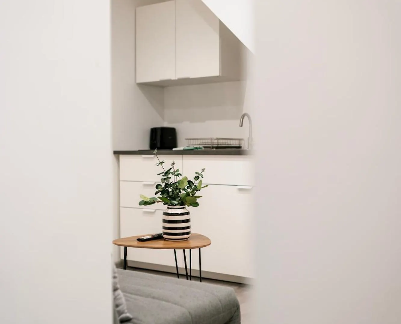 Central Minimalistic & Cozy Apartment On Joseph Boulevard 부다페스트 헝가리