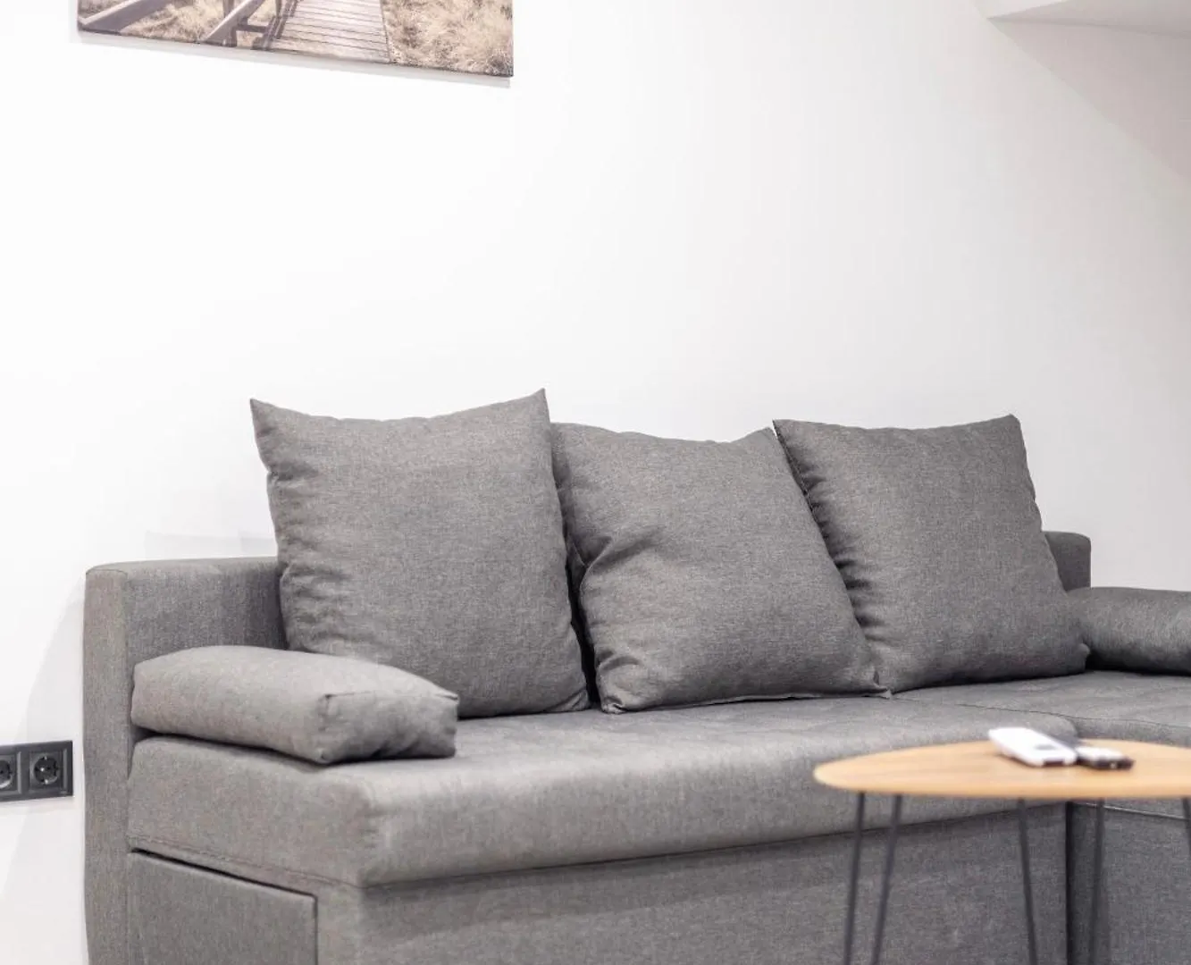 Central Minimalistic & Cozy Apartment On Joseph Boulevard 부다페스트